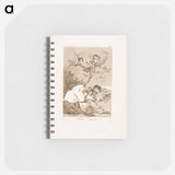 All Will Fall - フランシスコ デ ゴヤ Memo.