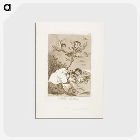 2-17_Francisco-de-Goya_postcard