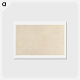 アートポストカード-Two Reclining Nudes - グスタフ クリムト Postcard.