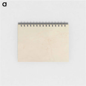 アートメモ帳-Two Reclining Nudes - グスタフ クリムト Memo.