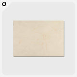 アートポストカード-Two Reclining Nudes - グスタフ クリムト Postcard.