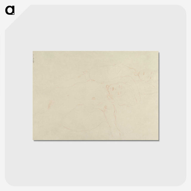 2-17_Gustav-Klimt_postcard