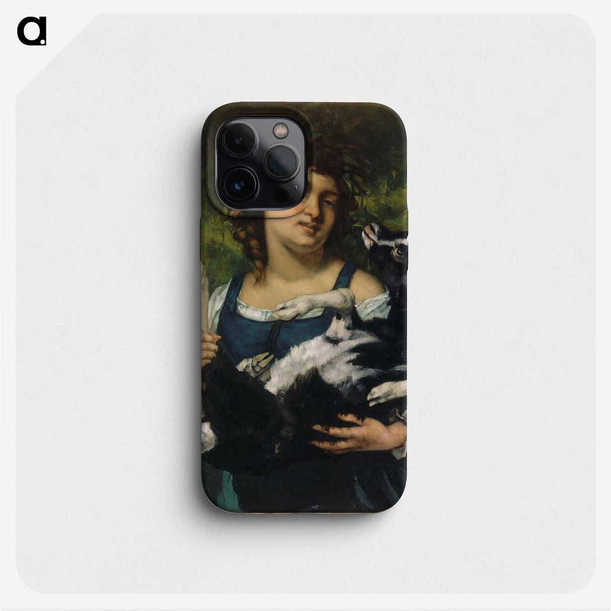 2-17_Gustave-Courbet_phone