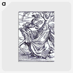 2-17_Hans-Holbein-the-Younger_postcard