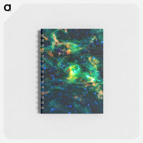 アートメモ帳-Scorpius
 - ハッブル画像 Memo.