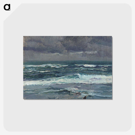2-17_Joaquin-Sorolla_postcard