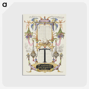 2-17_Joris-Hoefnagel_postcard