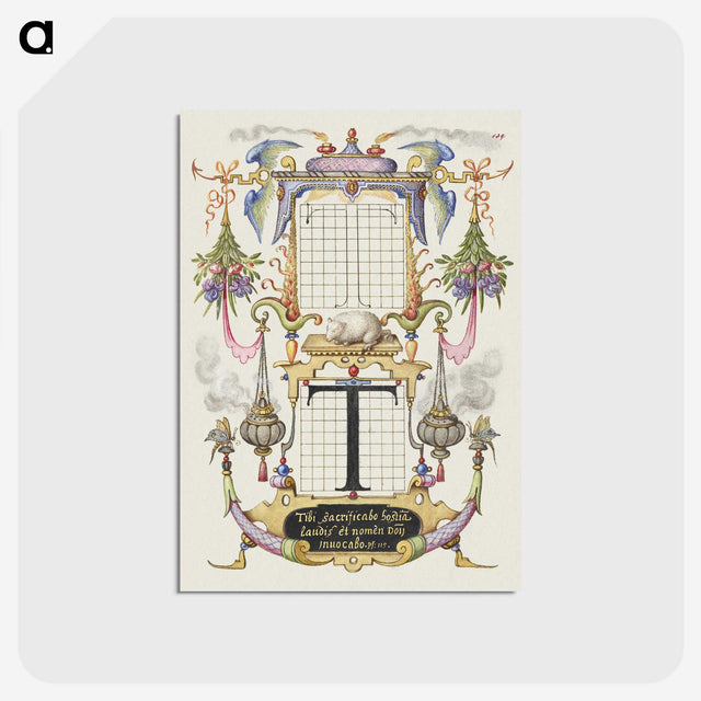 2-17_Joris-Hoefnagel_postcard