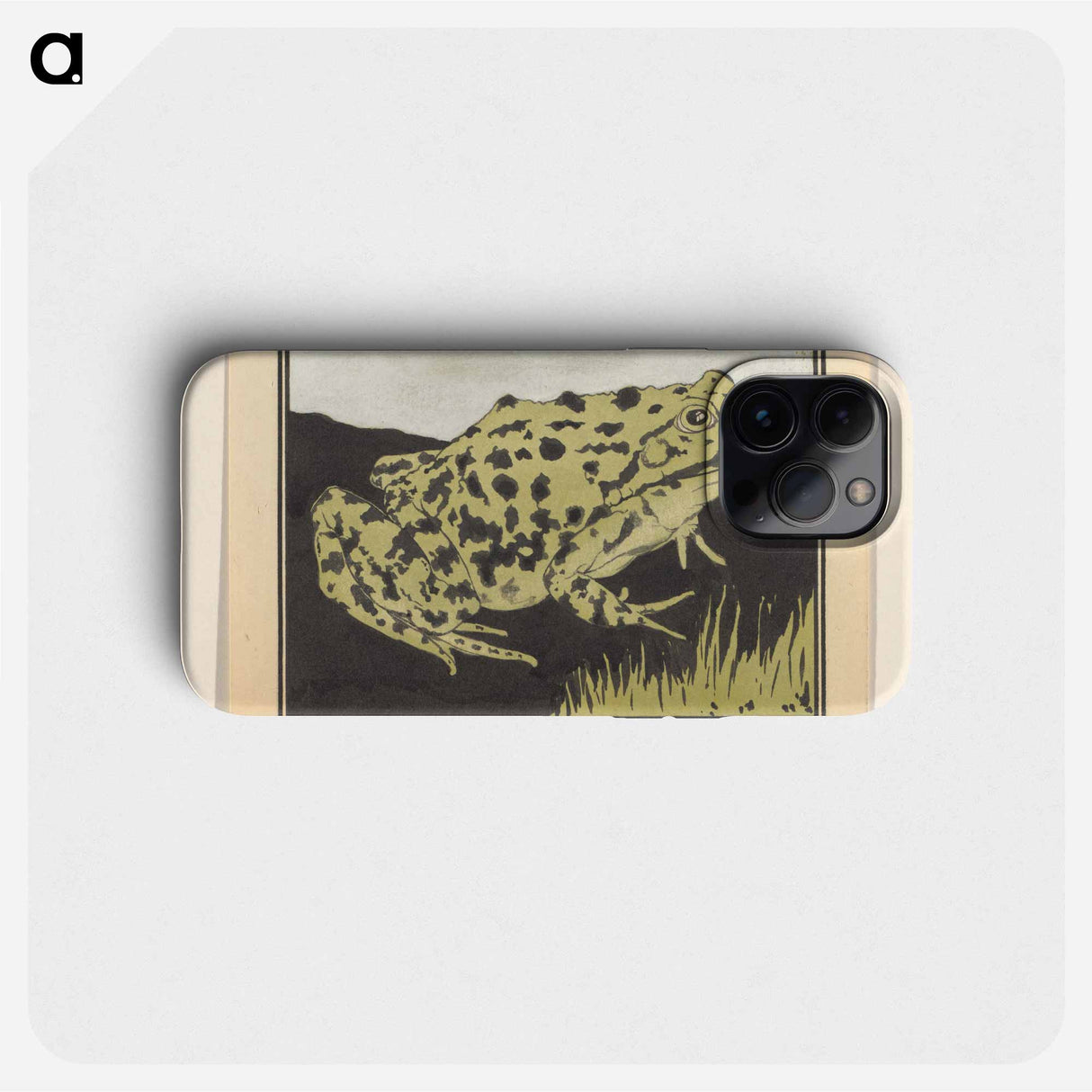 Kikker - ジュリー デ グラーグ Phone Case.