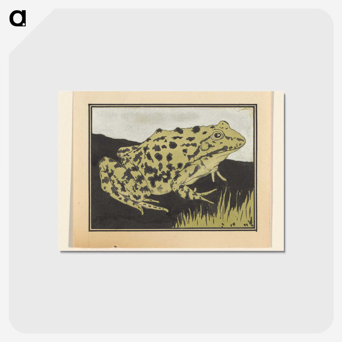 2-17_Julie-de-Graag_postcard