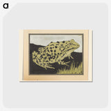 2-17_Julie-de-Graag_postcard