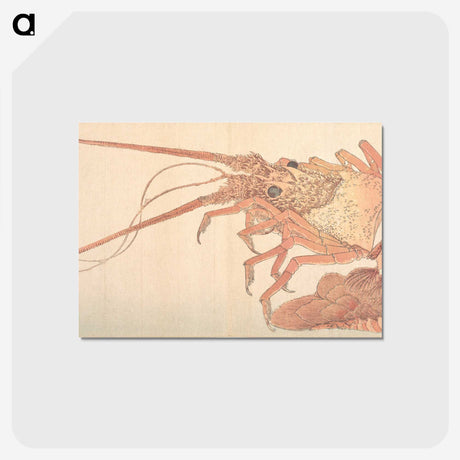 2-17_Katsushika-Hokusai_postcard