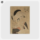 2-17_Kitagawa-Utamaro_postcard