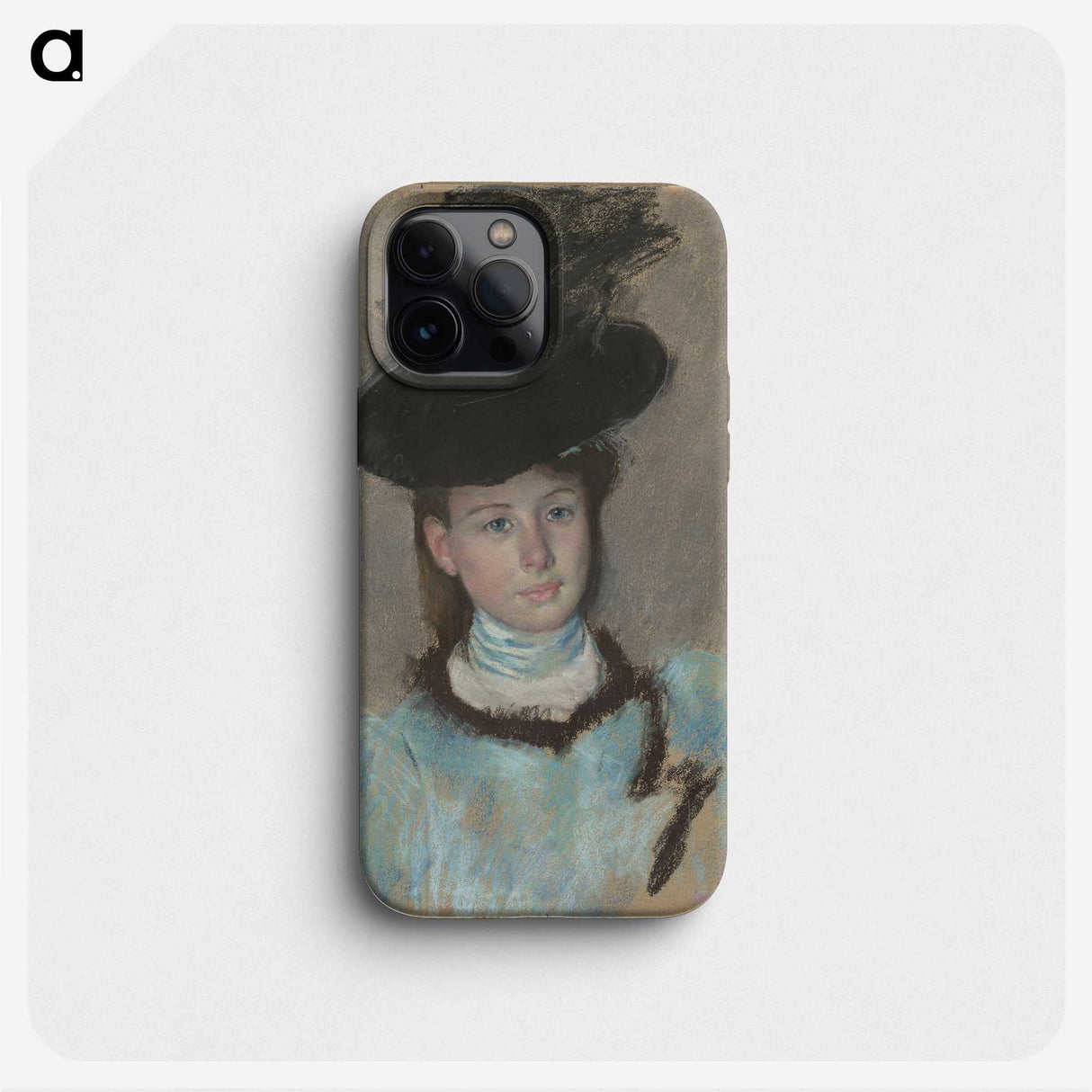 2-17_Mary-Cassatt_phone