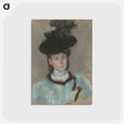 2-17_Mary-Cassatt_postcard