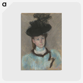 2-17_Mary-Cassatt_postcard