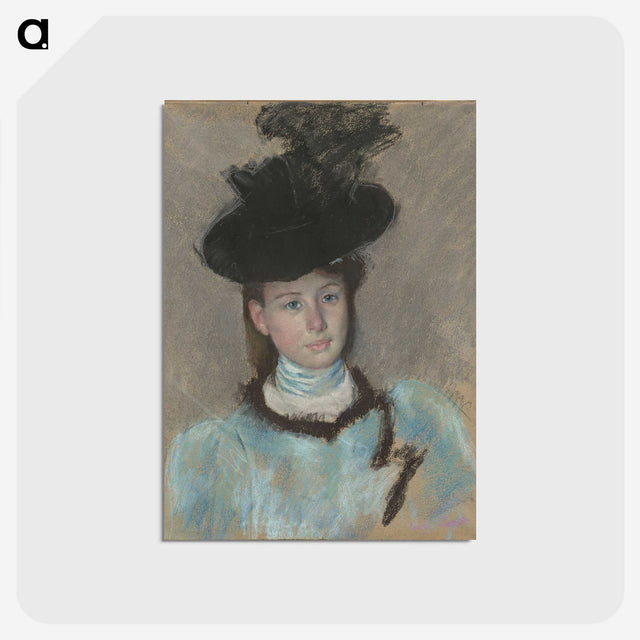 2-17_Mary-Cassatt_postcard