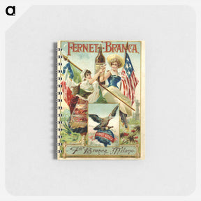 アートメモ帳-Fernet-Branca: Flli Branca, Milano
 - 国立医学図書館 Memo.