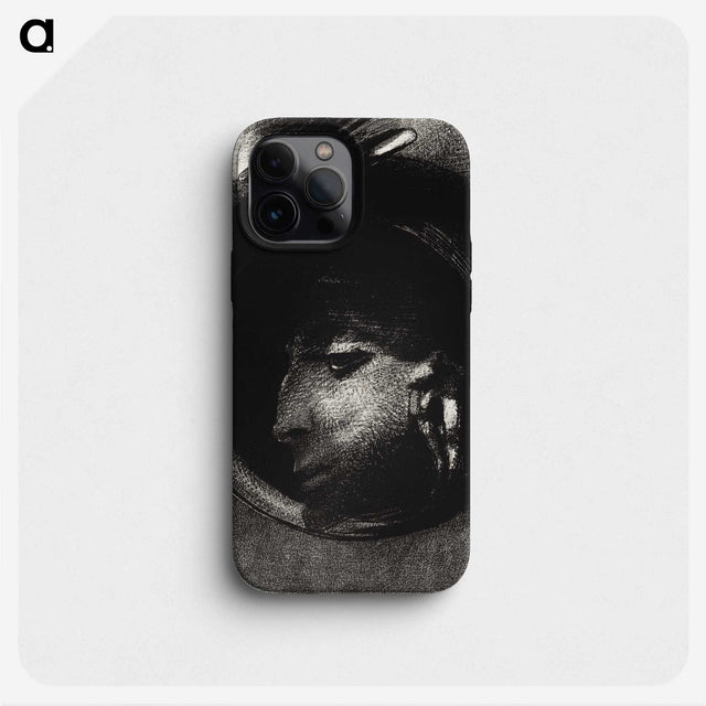 2-17_Odilon-Redon_phone