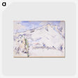 2-17_Paul-Cezanne_postcard