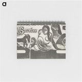 2-17_Paul-Gauguin_memo