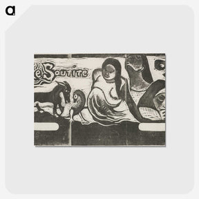 2-17_Paul-Gauguin_postcard