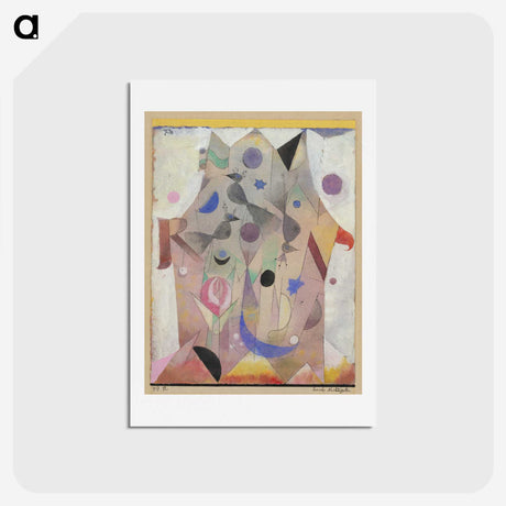 2-17_Paul-Klee_hagaki