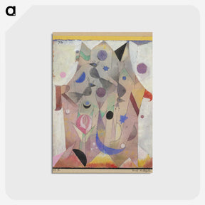 2-17_Paul-Klee_postcard