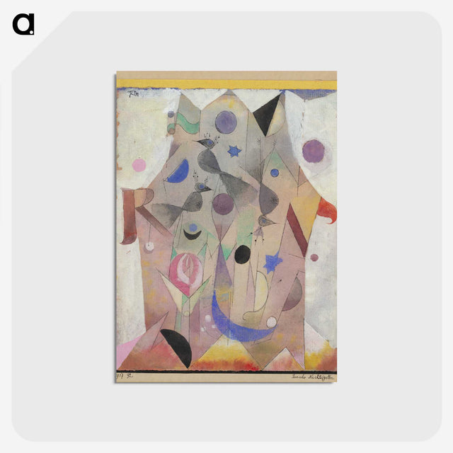2-17_Paul-Klee_postcard