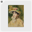 2-17_Pierre-Auguste-Renoir_postcard