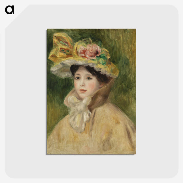 2-17_Pierre-Auguste-Renoir_postcard