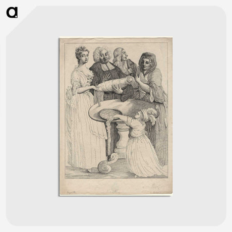 2-17_William-Hogarth_postcard