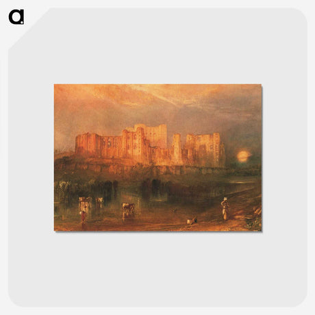 2-17_William-Turner_postcard
