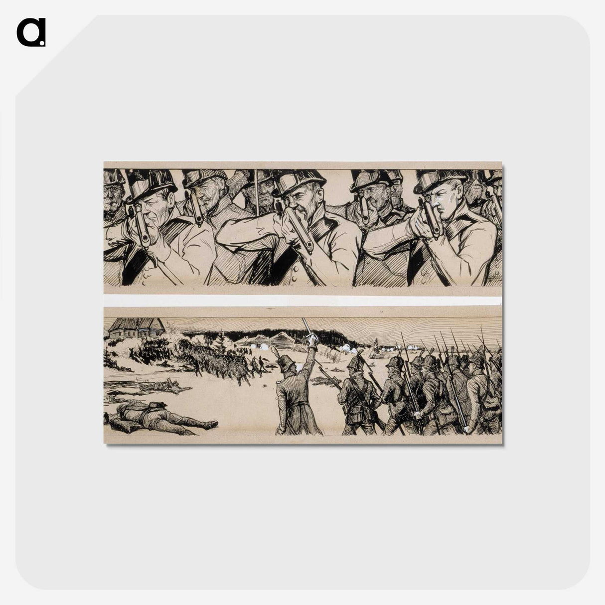 2-18_Albert-Edelfelt_postcard