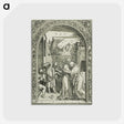 2-18_Albrecht-Durer_postcard