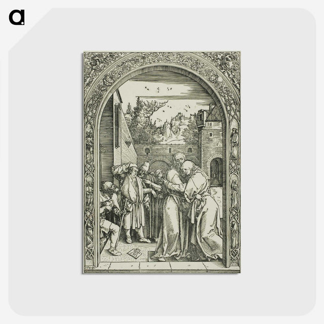 2-18_Albrecht-Durer_postcard