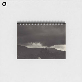 アートメモ帳-Music: A Sequence of Ten Cloud Photographs, No. 1 - アルフレッド スティーグリッツ Memo.