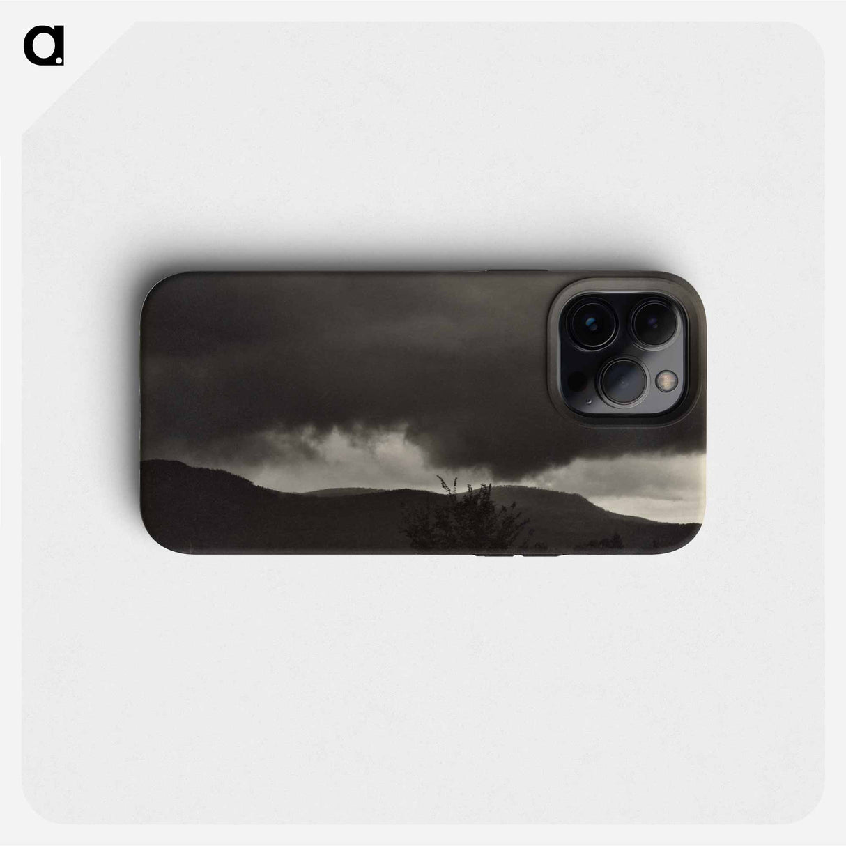 Music: A Sequence of Ten Cloud Photographs, No. 1 - アルフレッド スティーグリッツ Phone Case.