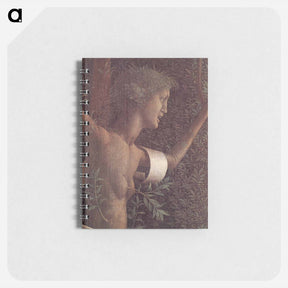 アートメモ帳-The victory of virtue - アンドレア マンテーニャ Memo.