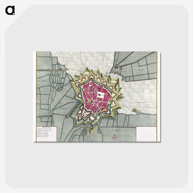 2-18_Antique-Maps_postcard