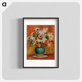 アートポスター-Flowers
 - バーンズ・コレクション Poster.