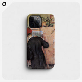 2-18_Carl-Larsson_phone