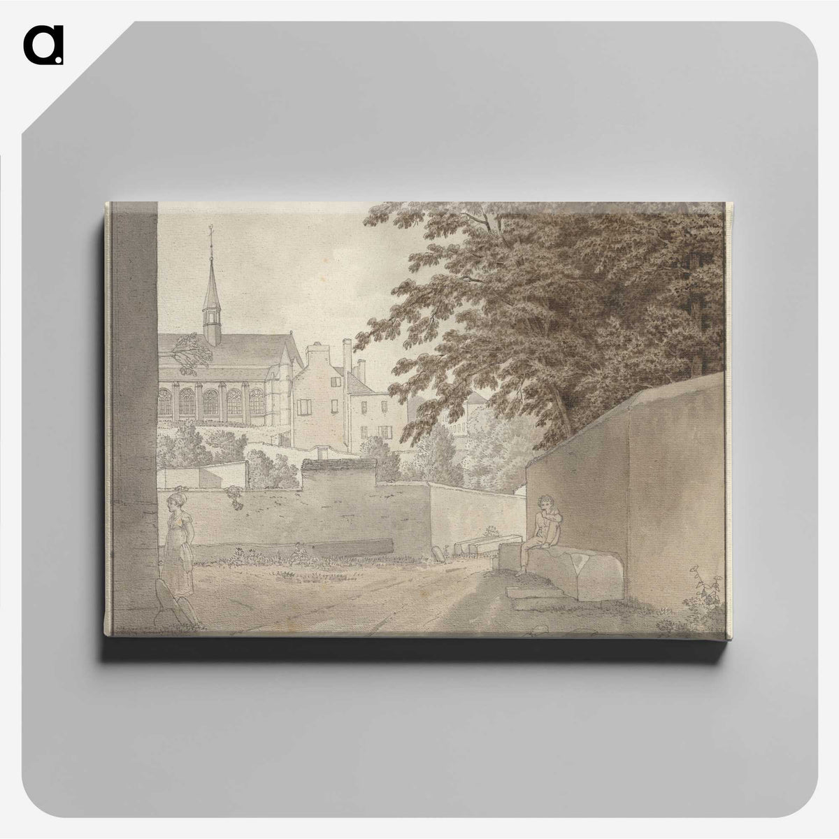 2-18_Christoffer-Wilhelm-Eckersberg_canvas