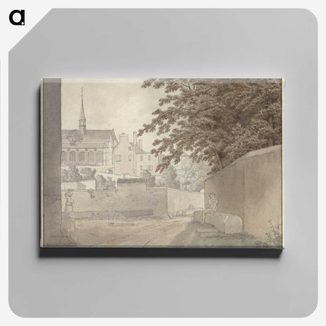 2-18_Christoffer-Wilhelm-Eckersberg_canvas
