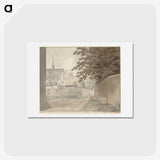 2-18_Christoffer-Wilhelm-Eckersberg_hagaki