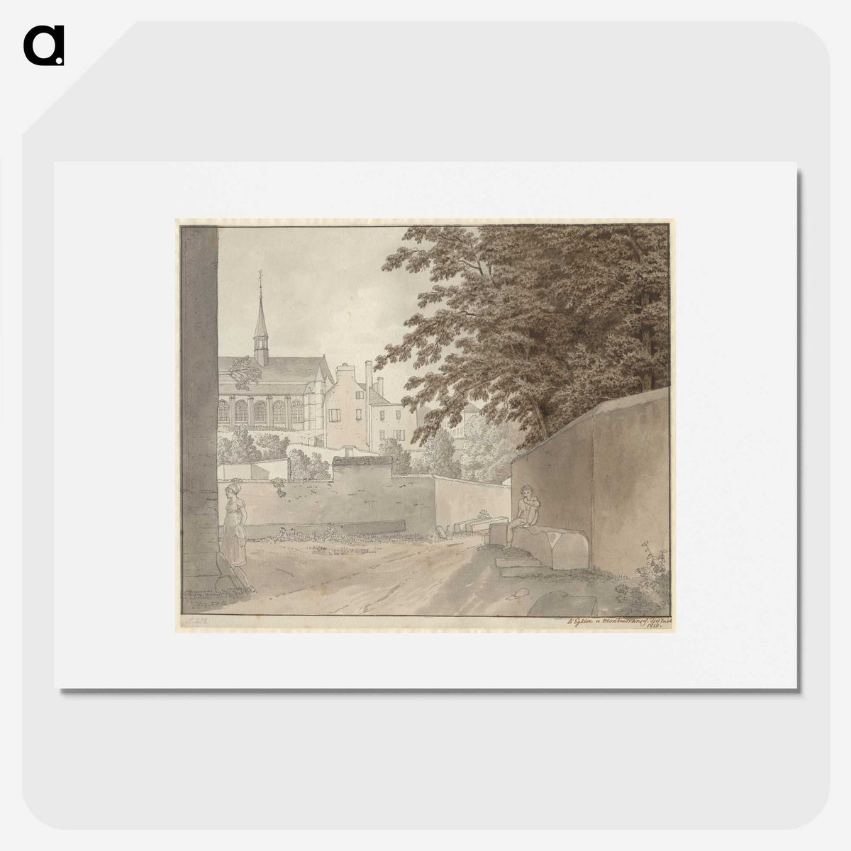 2-18_Christoffer-Wilhelm-Eckersberg_picture