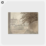2-18_Christoffer-Wilhelm-Eckersberg_postcard