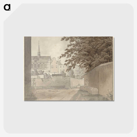 2-18_Christoffer-Wilhelm-Eckersberg_postcard