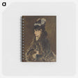 アートメモ帳-Berthe Morisot
 - クリーブランド美術館 Memo.
