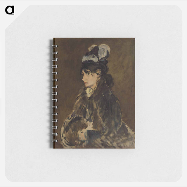アートメモ帳-Berthe Morisot
 - クリーブランド美術館 Memo.